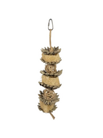 Prevue Pet Products Prevue Pet Products Flowers & Cubes Bird Toy