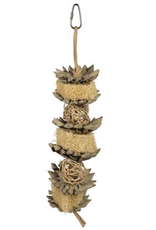 Prevue Pet Products Prevue Pet Products Flowers & Cubes Bird Toy