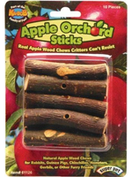 Kaytee Kaytee Apple Orchard Sticks for Small Animals