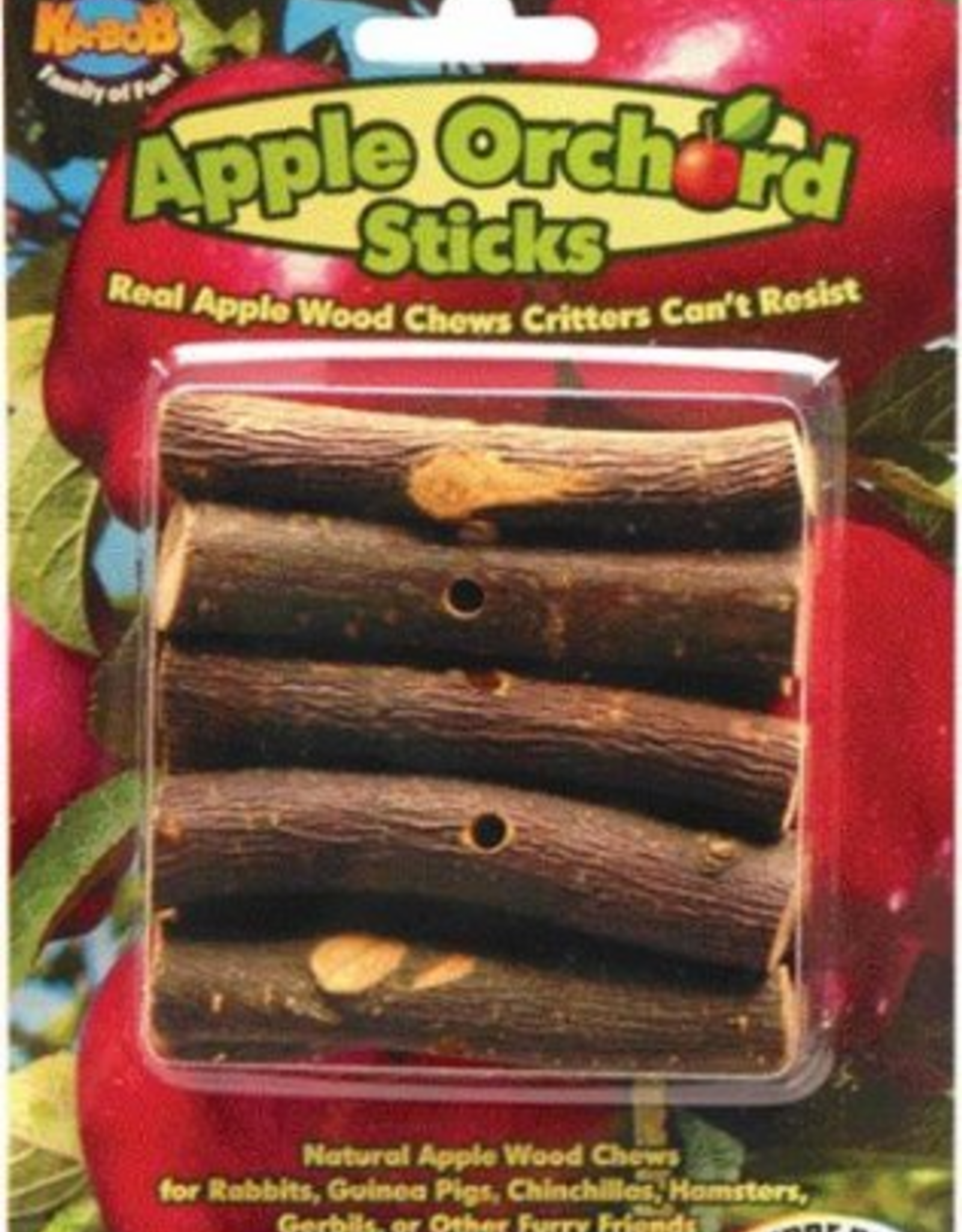 Kaytee Kaytee Apple Orchard Sticks for Small Animals