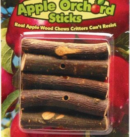 Kaytee Kaytee Apple Orchard Sticks for Small Animals