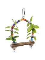 Prevue Pet Products Prevue Pet Products Birds of Paradise Swing Bird Toy Multi Color