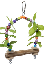 Prevue Pet Products Prevue Pet Products Birds of Paradise Swing Bird Toy Multi Color