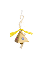 Prevue Pet Products Prevue Pet Products Plucky Pyramid - Playfuls Forage & Engage Bird Toy