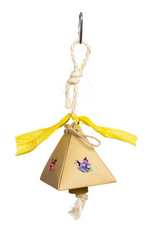 Prevue Pet Products Prevue Pet Products Plucky Pyramid - Playfuls Forage & Engage Bird Toy