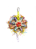 Prevue Pet Products Prevue Pet Products Preening Wheel - Playfuls Preen & Pacify Bird Toy