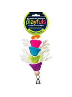 Prevue Pet Products Prevue Pet Products Raincatcher Forage & Engage Bird Toy