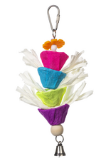 Prevue Pet Products Prevue Pet Products Raincatcher Forage & Engage Bird Toy