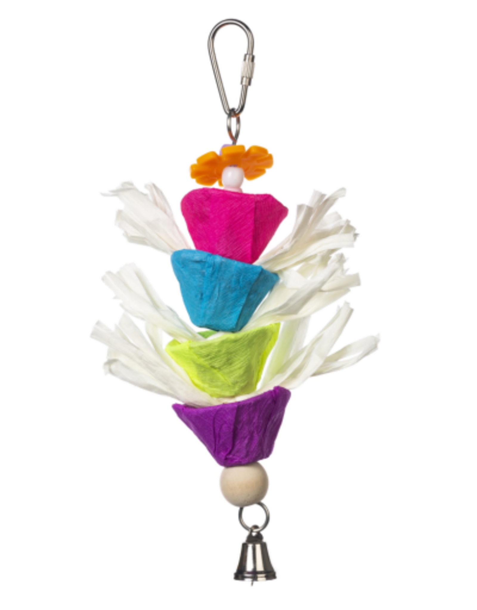 Prevue Pet Products Prevue Pet Products Raincatcher Forage & Engage Bird Toy