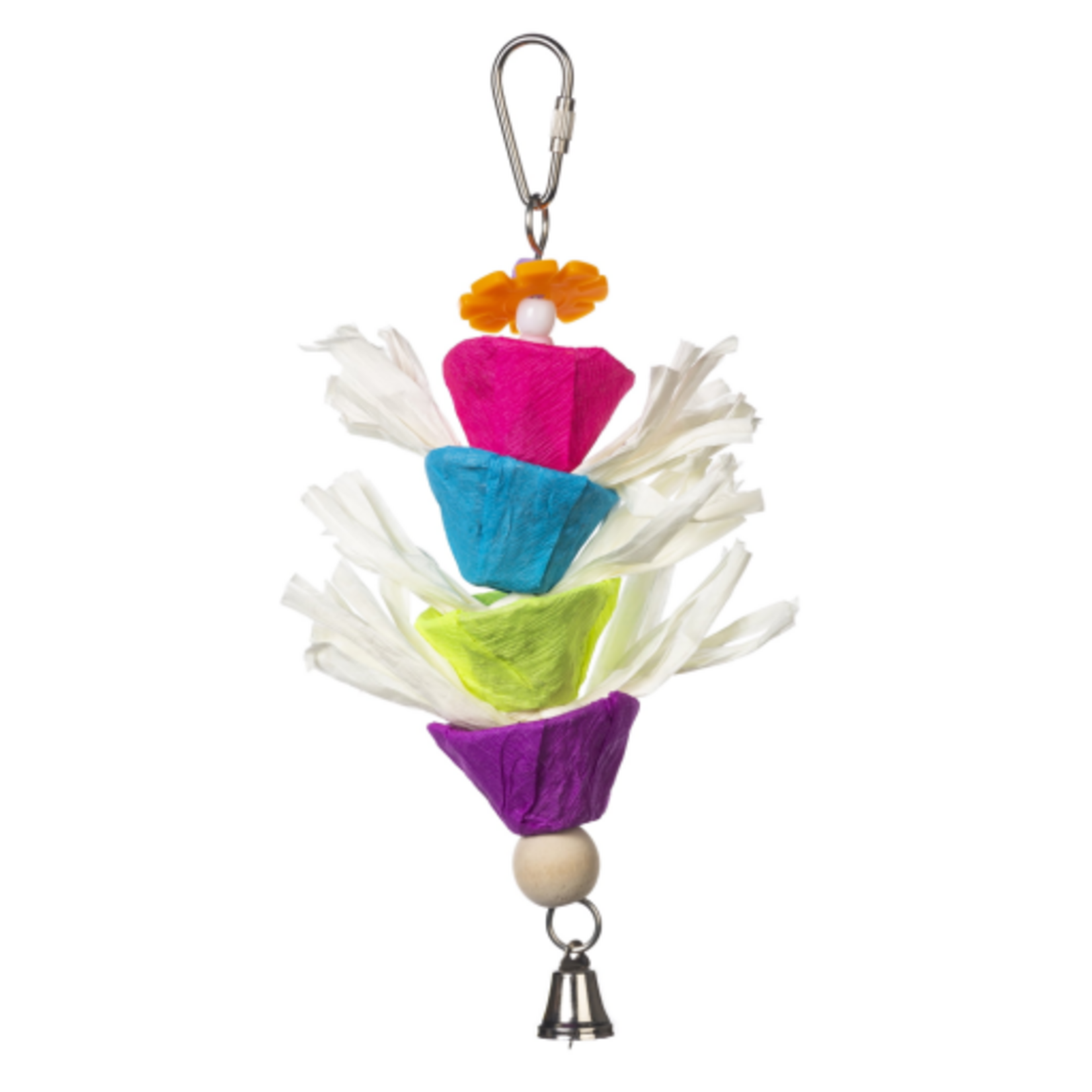 Prevue Pet Products Prevue Pet Products Raincatcher Forage & Engage Bird Toy