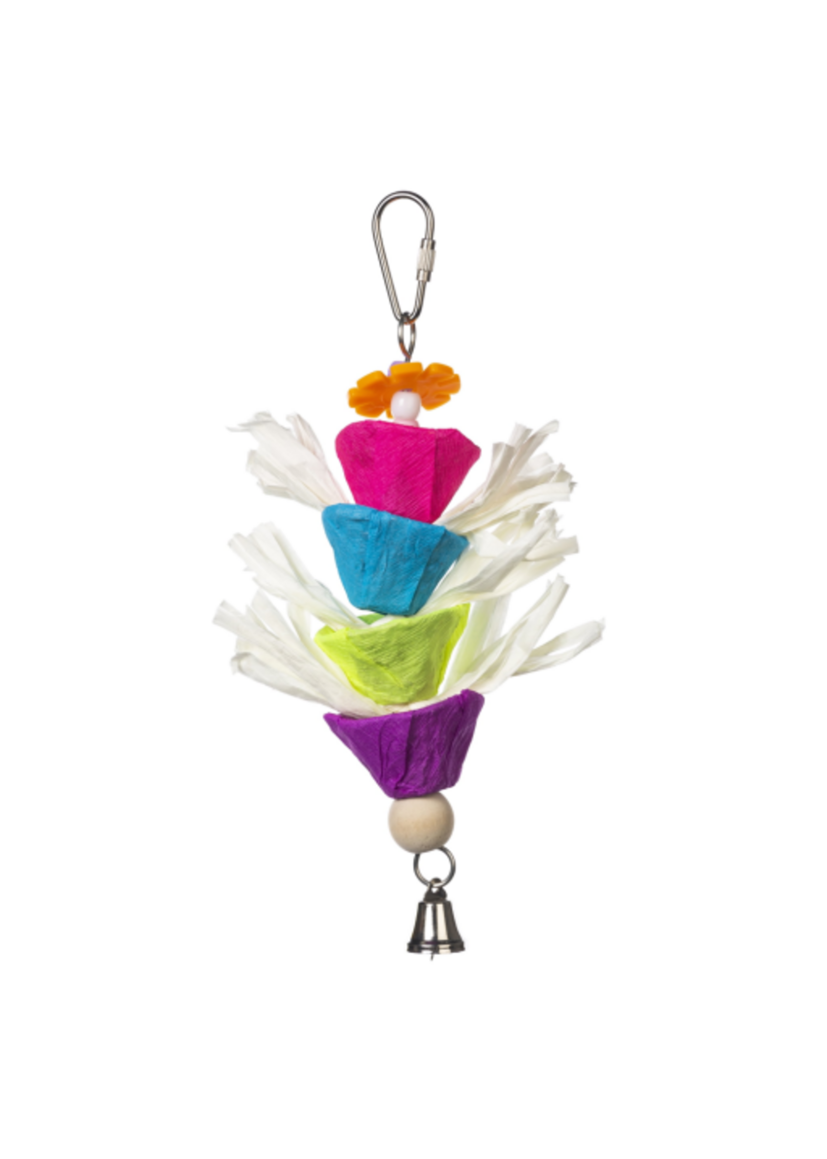Prevue Pet Products Prevue Pet Products Raincatcher Forage & Engage Bird Toy