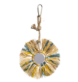 Prevue Pet Products Prevue Pet Products Sunburst - Playfuls Preen & Pacify Bird Toy
