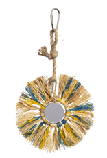 Prevue Pet Products Prevue Pet Products Sunburst - Playfuls Preen & Pacify Bird Toy