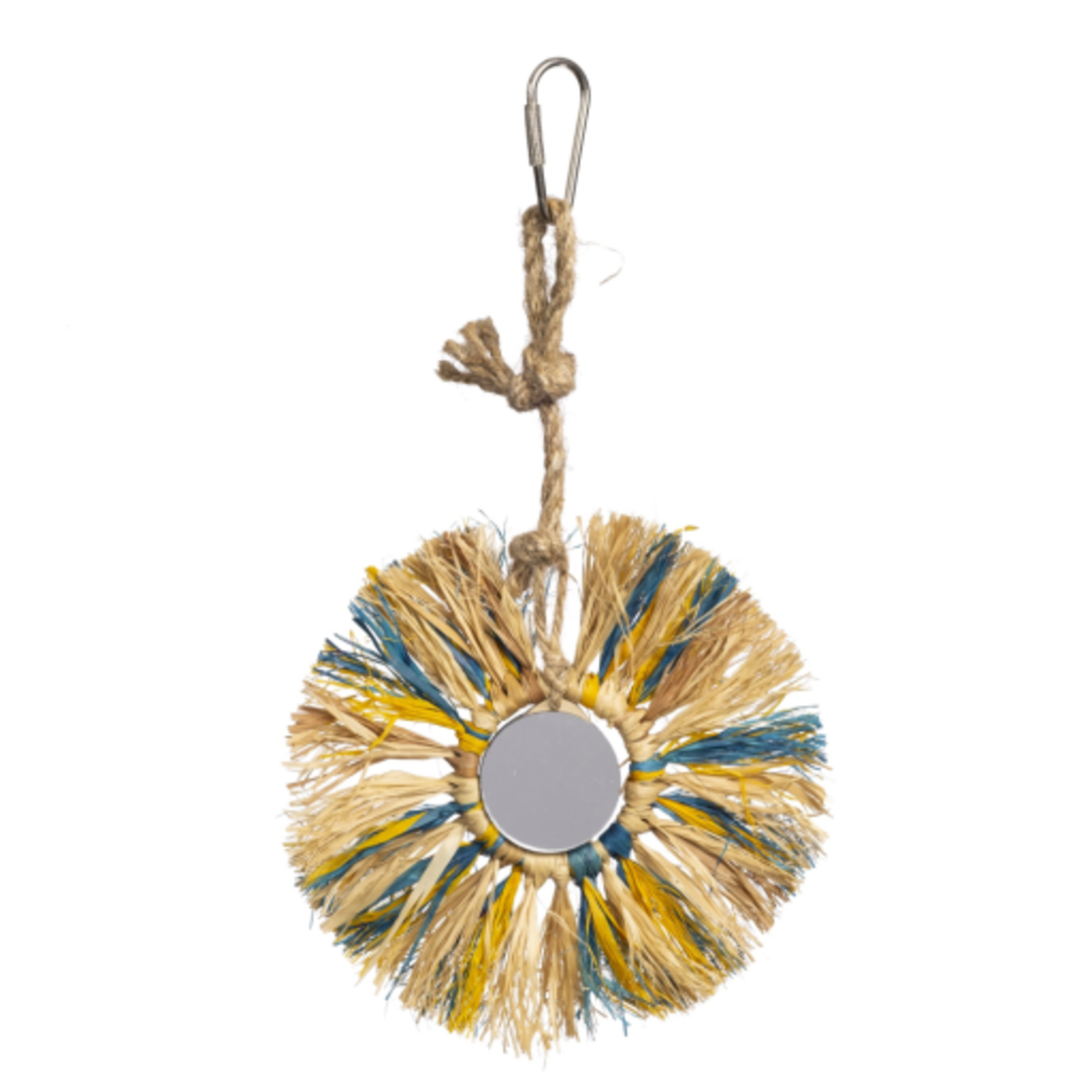 Prevue Pet Products Prevue Pet Products Sunburst - Playfuls Preen & Pacify Bird Toy