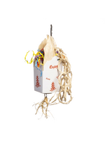 Prevue Pet Products Prevue Pet Products Playfuls Forage & Engage Takeout Bird Toy