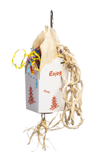 Prevue Pet Products Prevue Pet Products Playfuls Forage & Engage Takeout Bird Toy