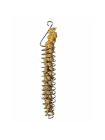 Caitec Caitec Stainless Steel Millet Treat Fruit Holder 2 x 2 x 10 in.