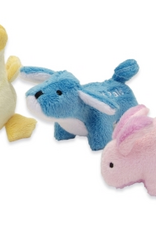 Coastal Pet Products Coastal Lil Pals Plush Dog Toy-Blue Dog