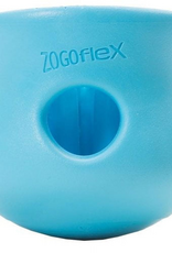 West Paw West Paw Zogoflex Toppl Large 4 Dog Toy Aqua