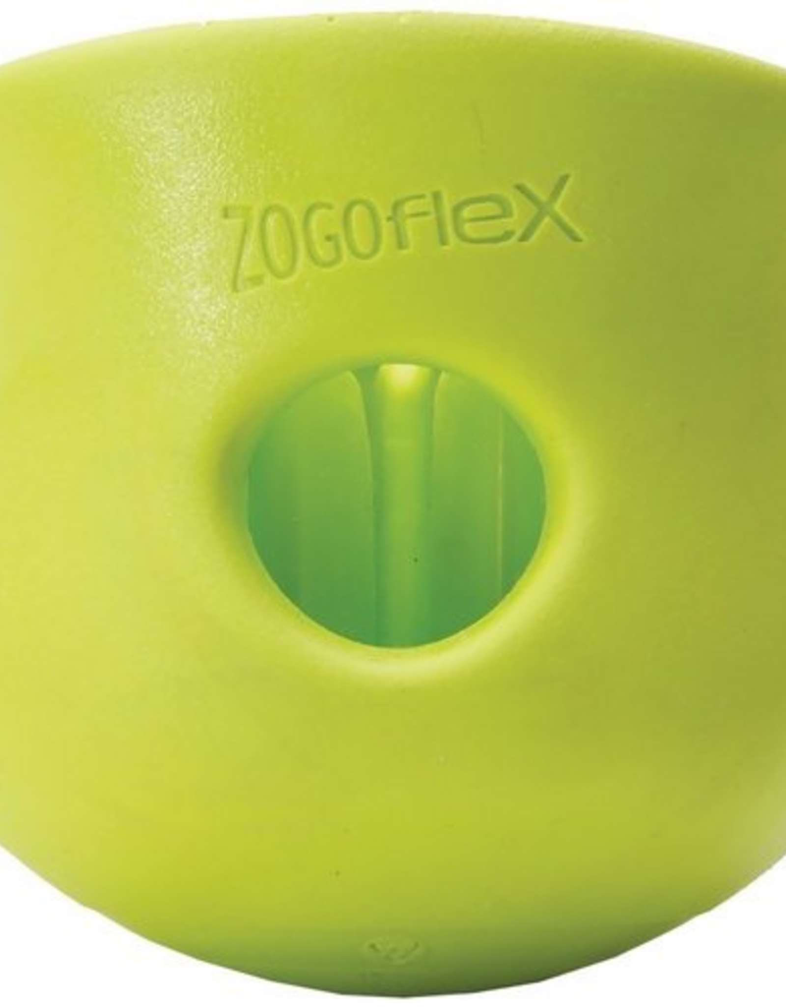 West Paw West Paw Zogoflex Toppl Large 4 Dog Toy Granny Smith