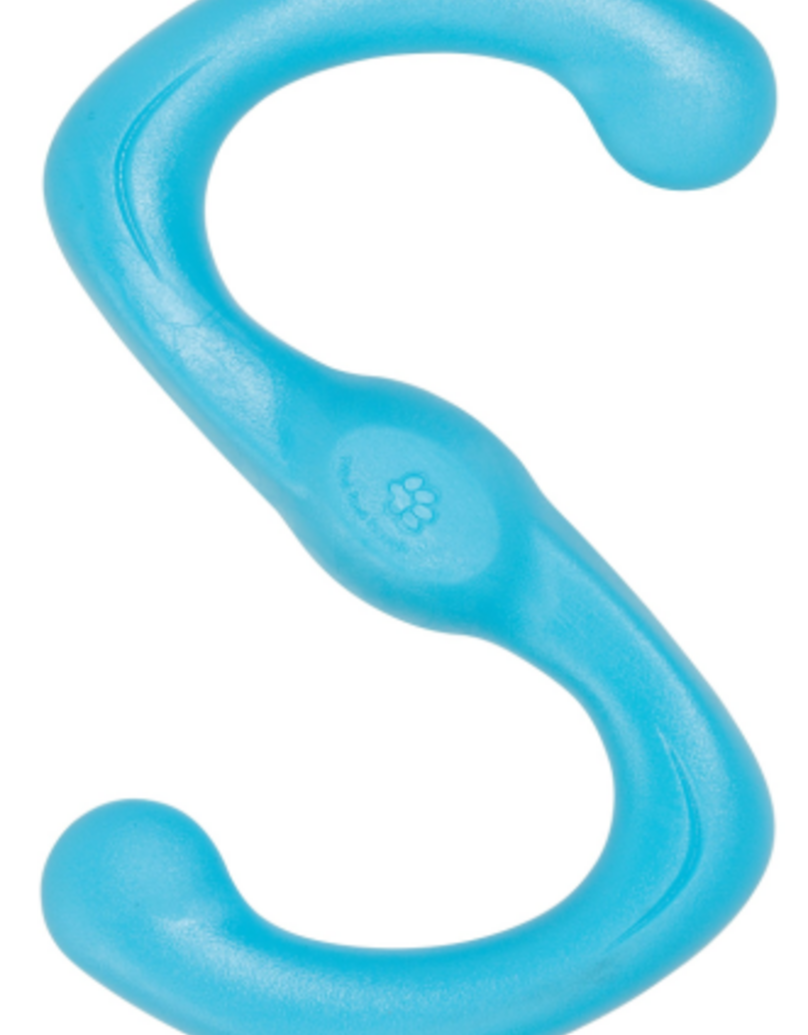 West Paw West Paw Zogoflex Bumi Small 8  Dog Toy Aqua