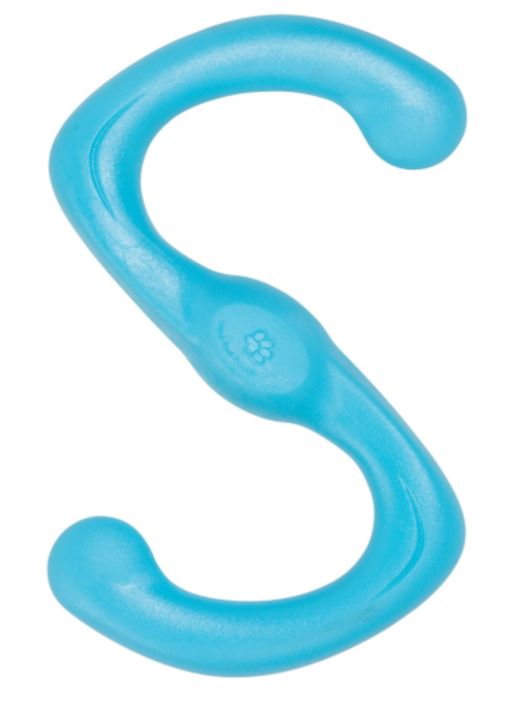 West Paw West Paw Zogoflex Bumi Small 8  Dog Toy Aqua