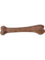 Ethical Pet Ethical Bam-Bone Bone Bacon Dog Toy 5.75"