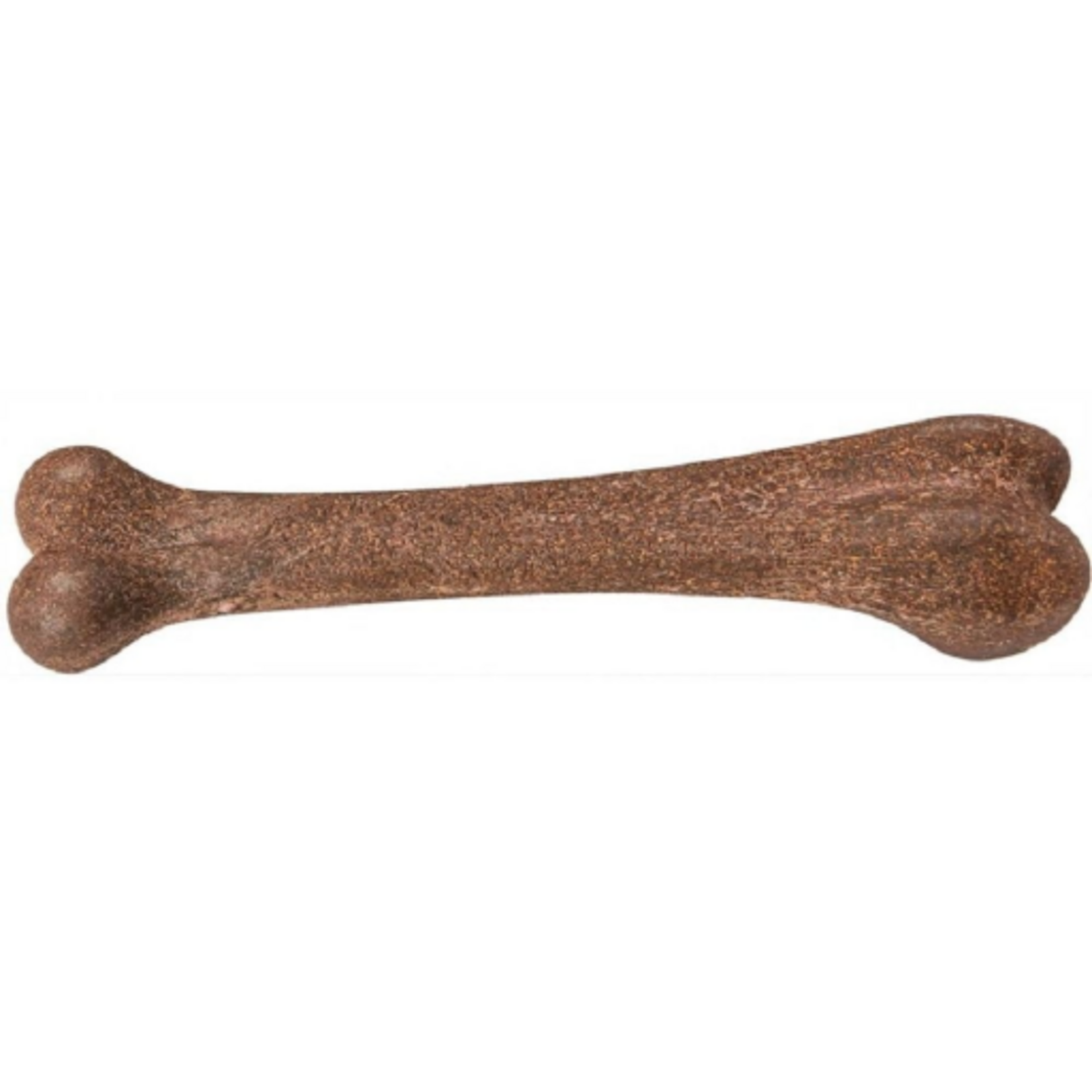 Ethical Pet Ethical Bam-Bone Bone Bacon Dog Toy 5.75"