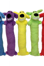 Multipet Multipet Loofa Dog 18" Plush Dog Toy