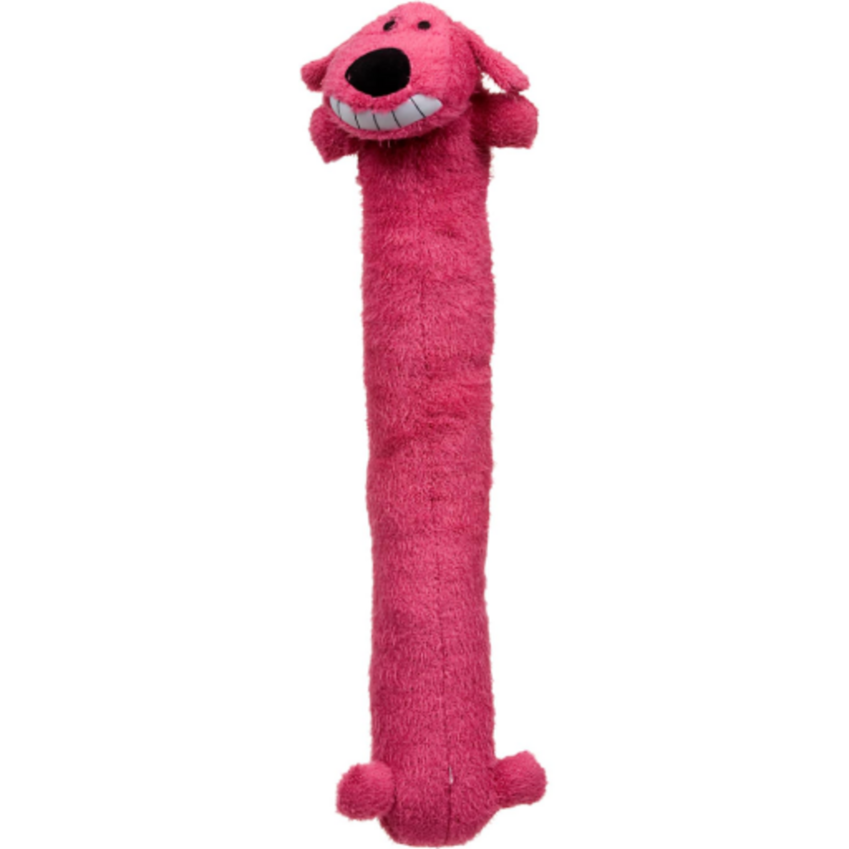 Multipet Multipet Dog Toy Loofa Assorted Plush Small Assorted