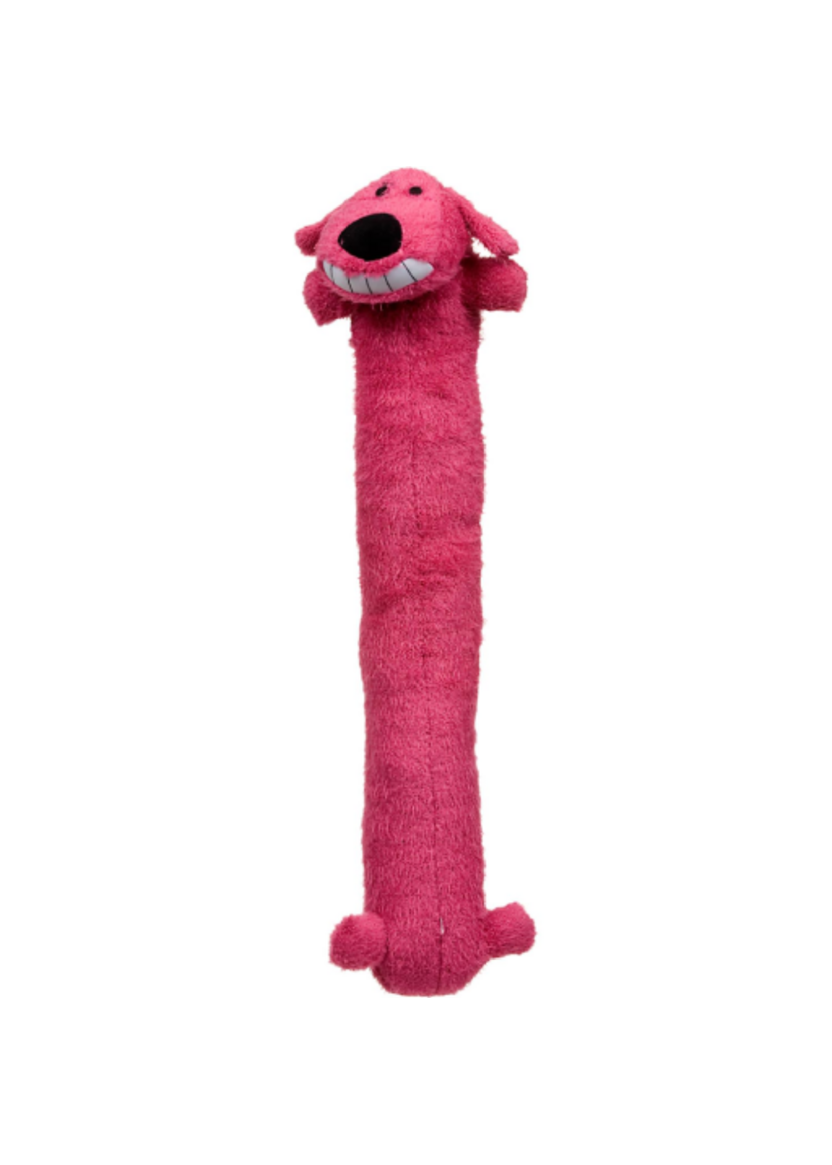Multipet Multipet Dog Toy Loofa Assorted Plush Small Assorted
