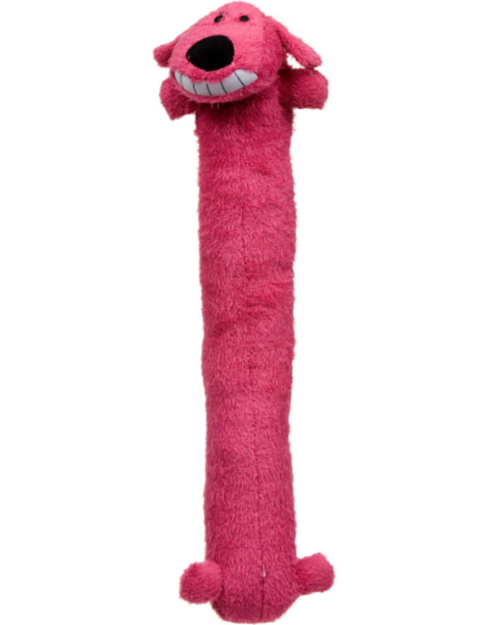 Multipet Multipet Dog Toy Loofa Assorted Plush Small Assorted