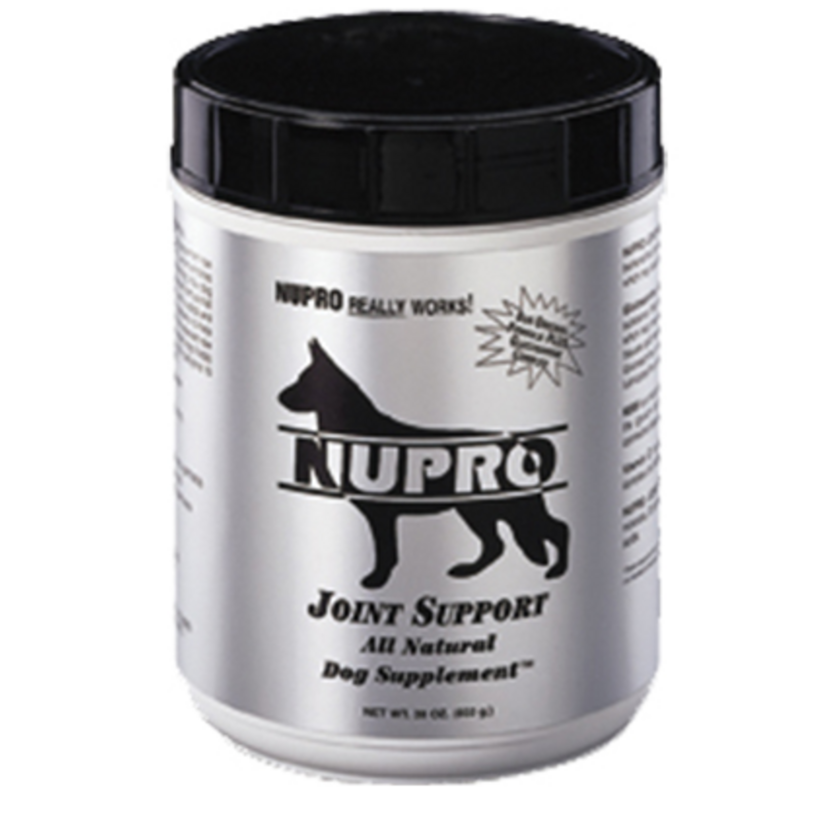 Nupro Nupro All Natural Dog Supplement Joint & Immunity Support 30 oz