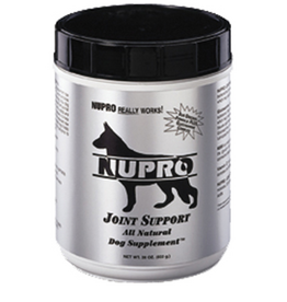 NUPRO Nupro All Natural Dog Supplement Joint & Immunity Support 30 oz