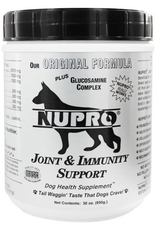 NUPRO Nupro All Natural Dog Supplement Joint & Immunity Support 30 oz