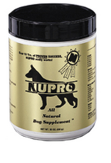 NUPRO Nupro All Natural Dog Supplement Nutritive Support Gold 5 lbs.