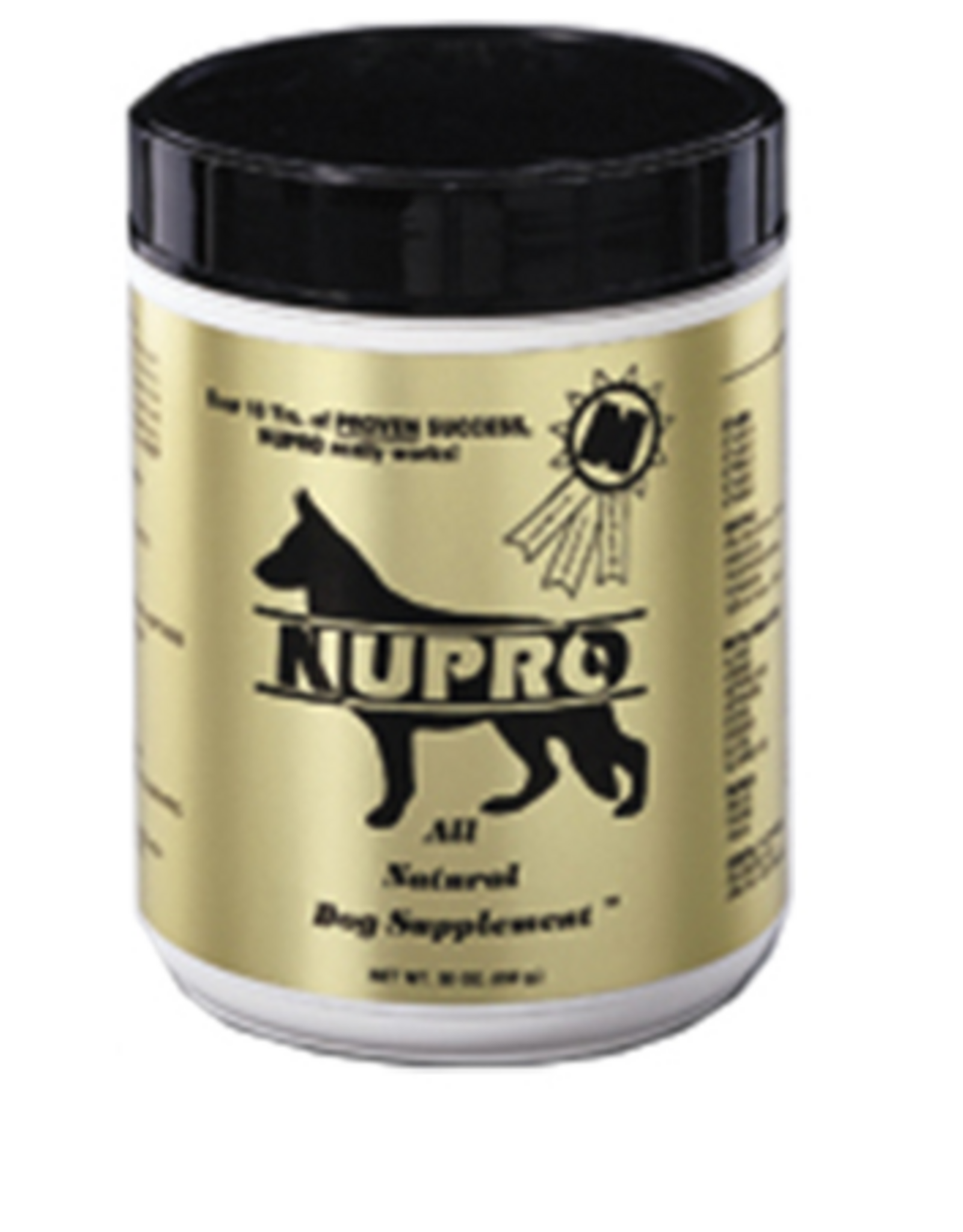NUPRO Nupro All Natural Dog Supplement Nutritive Support Gold 5 lbs.
