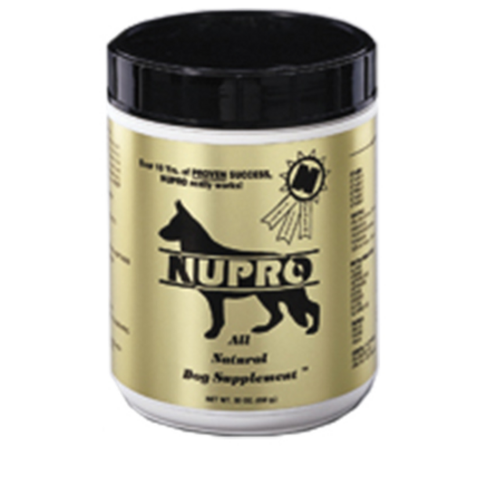 Nupro Nupro All Natural Dog Supplement Nutritive Support Gold 5 lbs.