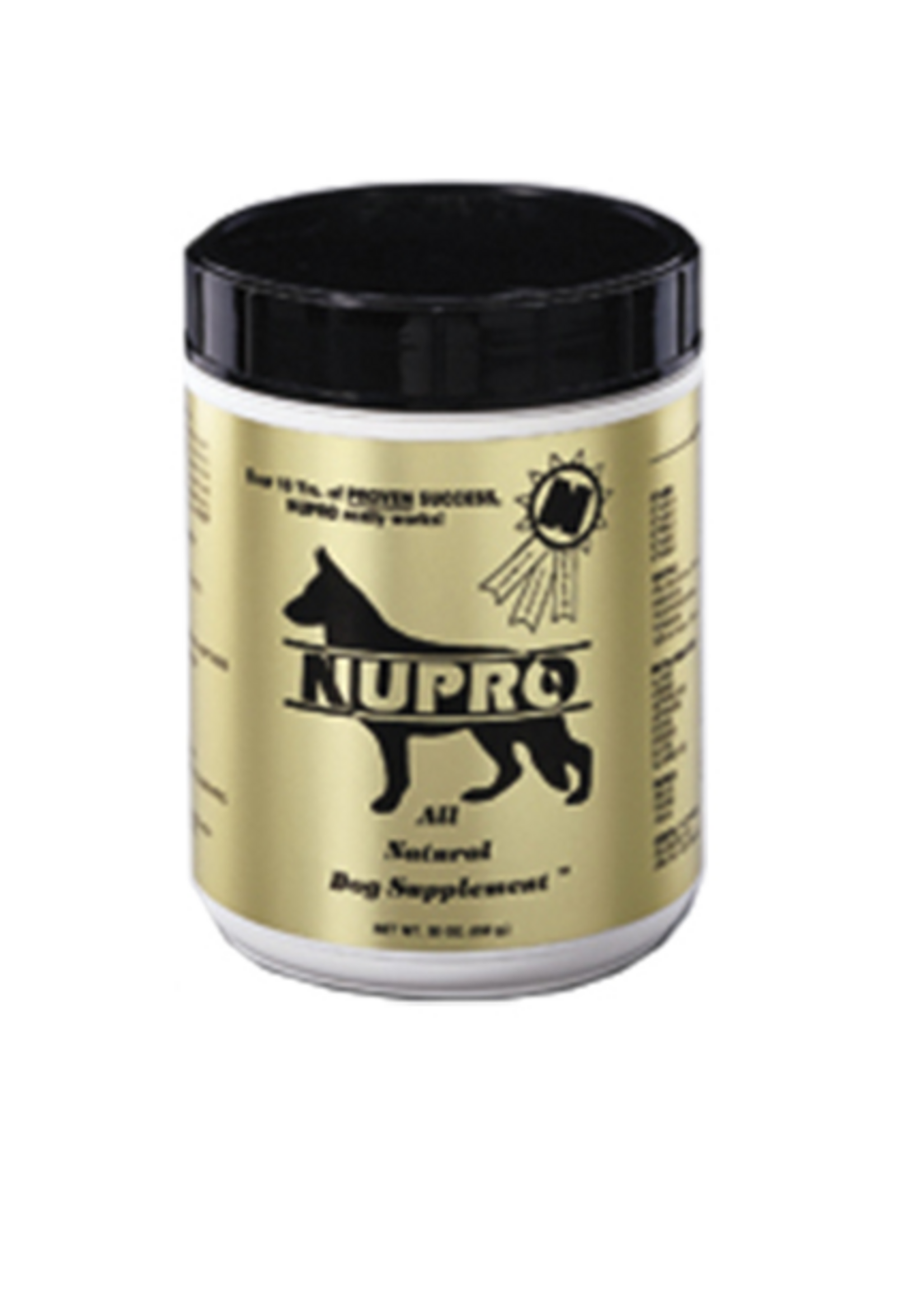 Nupro Nupro All Natural Dog Supplement Nutritive Support Gold 5 lbs.