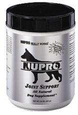 NUPRO Nupro All Natural Dog Supplement Joint & Immunity Support 5 lbs.