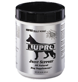 NUPRO Nupro All Natural Dog Supplement Joint & Immunity Support 5 lbs.