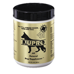 Nupro Nupro All Natural Dog Supplement Nutritive Support Gold 30 oz