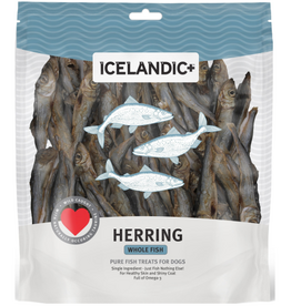 Icelandic+ Icelandic+ Herring Whole Fish Dog Treats 9 oz