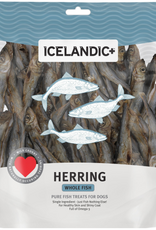 Icelandic+ Icelandic+ Herring Whole Fish Dog Treats 9 oz