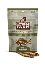 Natural Farm Natural Farm Whole Anchovies 3 oz