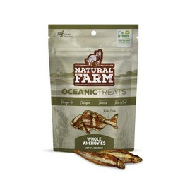 Natural Farm Natural Farm Whole Anchovies 3 oz