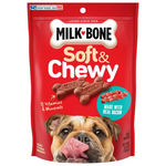 Milk-Bone Milk-Bone Soft Chewy Dog Treats Bacon - 5.6 oz
