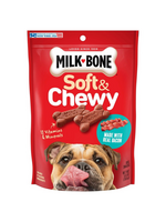 Milk-Bone Milk-Bone Soft Chewy Dog Treats Bacon - 5.6 oz