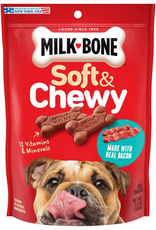 Milk-Bone Milk-Bone Soft Chewy Dog Treats Bacon 5.6 oz