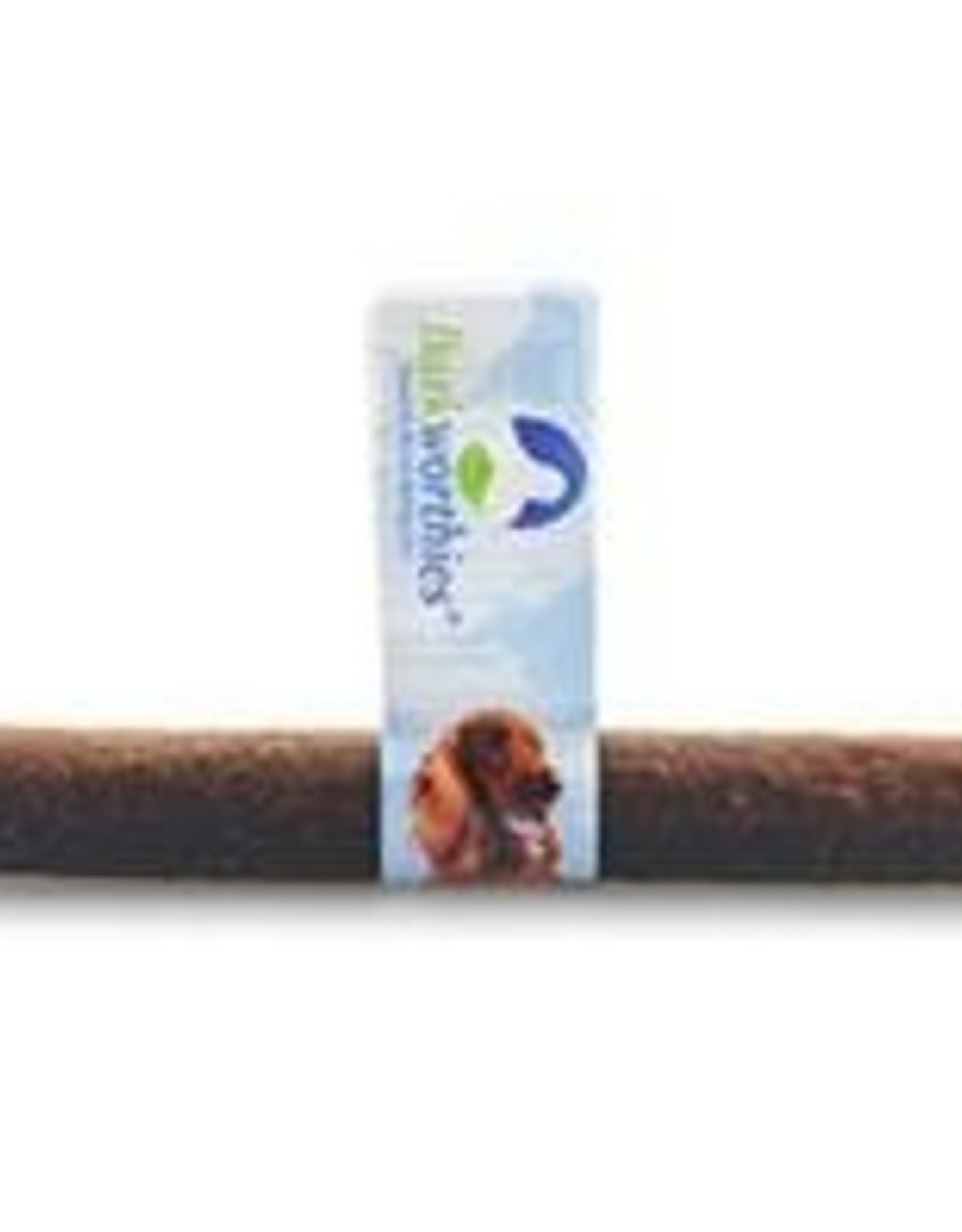 Barkworthies Barkworthies Rabbit Liver Roll 6"